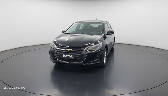 Chevrolet • Onix