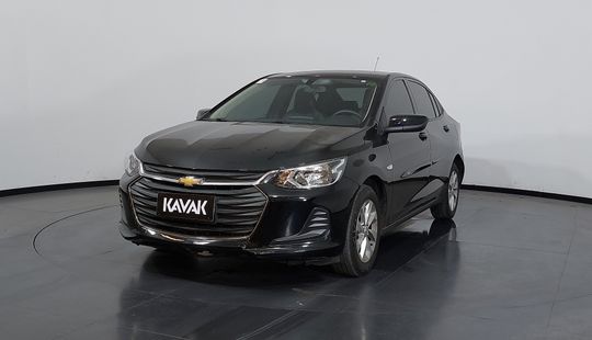 Chevrolet • Onix