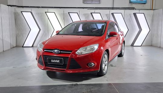 Ford • Focus III