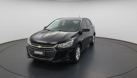 Chevrolet • Onix