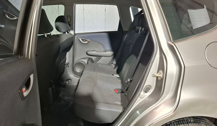 Honda Fit 1.4 LX-L CVT Hatchback 2011