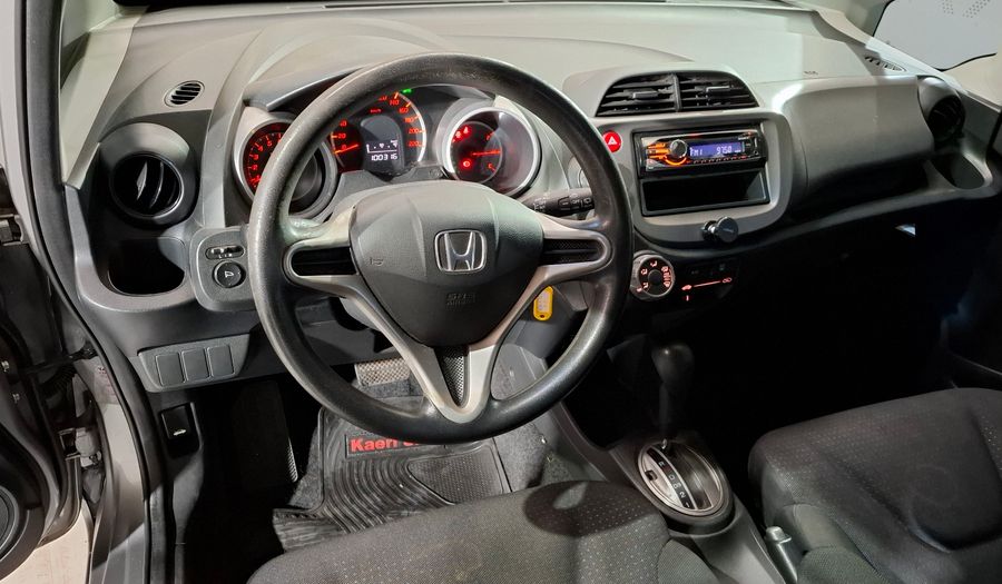Honda Fit 1.4 LX-L CVT Hatchback 2011