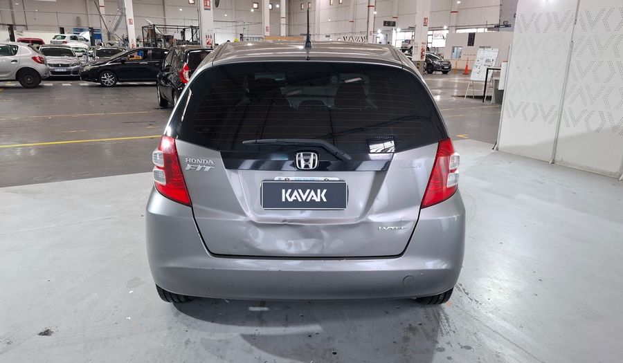 Honda Fit 1.4 LX-L CVT Hatchback 2011