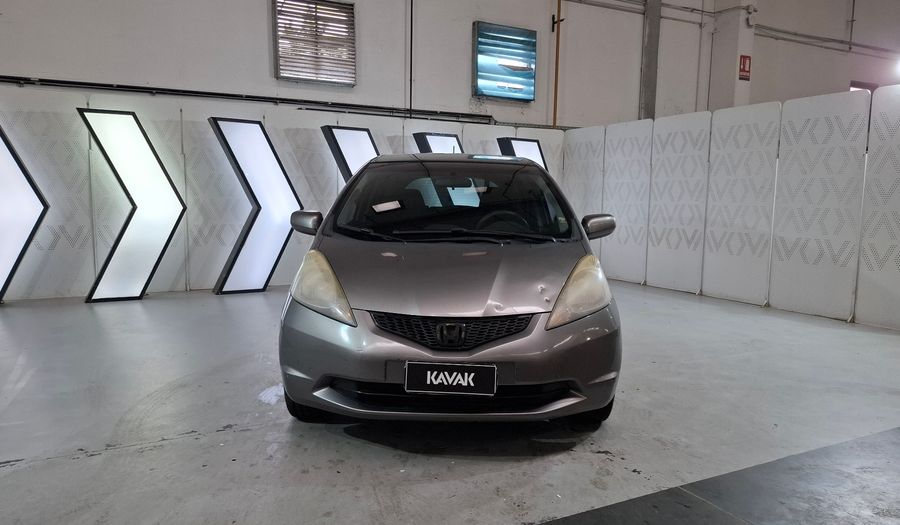 Honda Fit 1.4 LX-L CVT Hatchback 2011