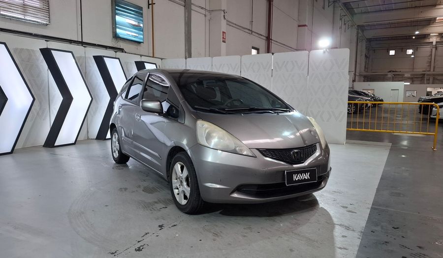 Honda Fit 1.4 LX-L CVT Hatchback 2011