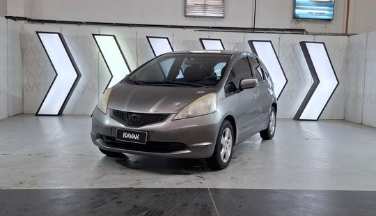 Honda • Fit