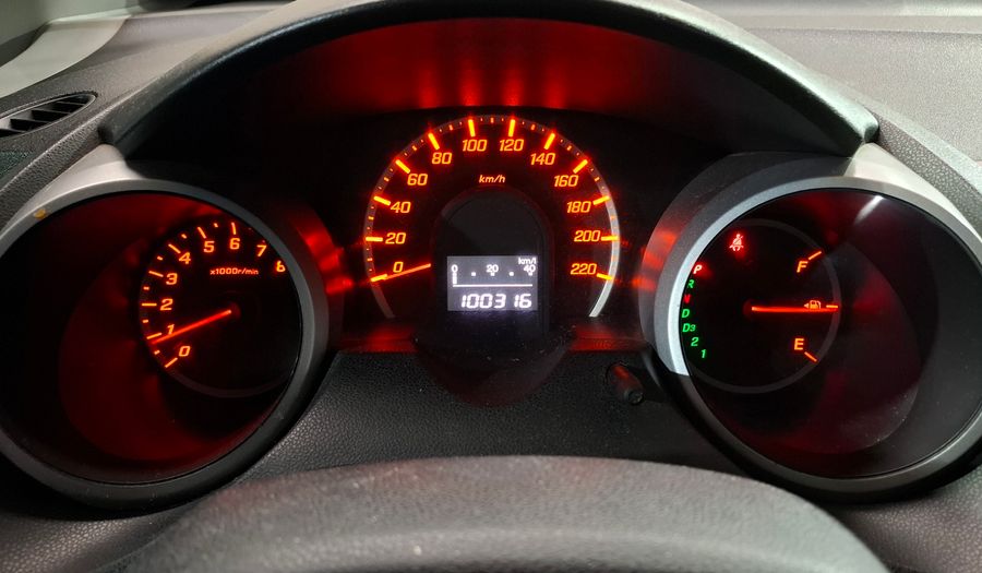 Honda Fit 1.4 LX-L CVT Hatchback 2011