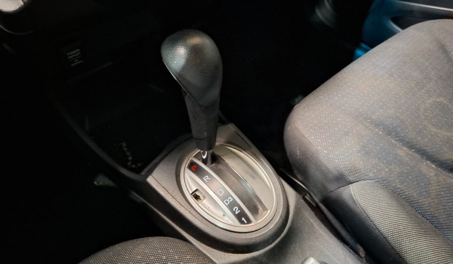Honda Fit 1.4 LX-L CVT Hatchback 2011