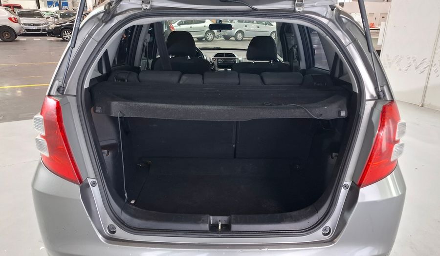 Honda Fit 1.4 LX-L CVT Hatchback 2011