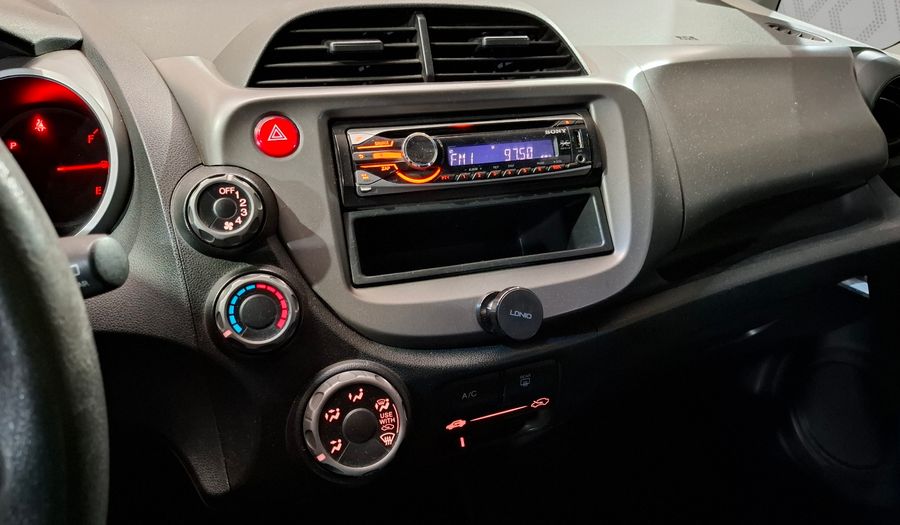 Honda Fit 1.4 LX-L CVT Hatchback 2011