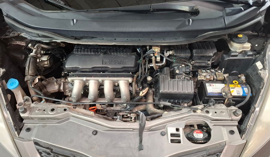 Honda Fit 1.4 LX-L CVT Hatchback 2011