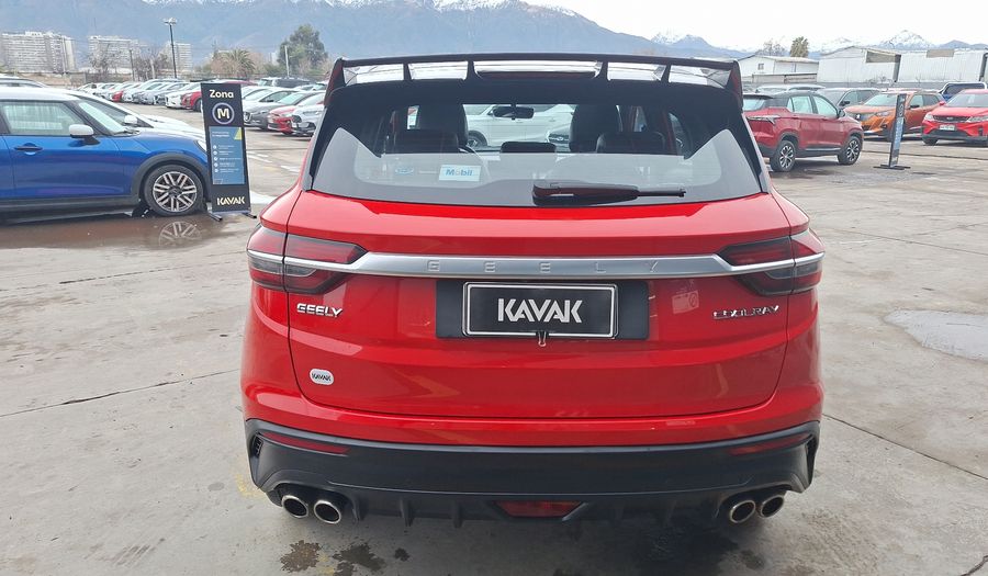 Geely Coolray 1.5T SPORT GF DCT Suv 2023
