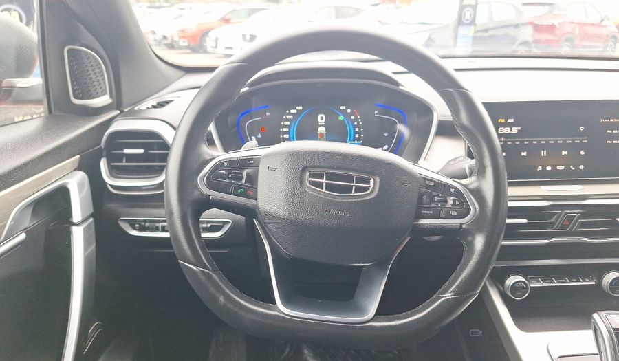 Geely Coolray 1.5T SPORT GF DCT Suv 2023