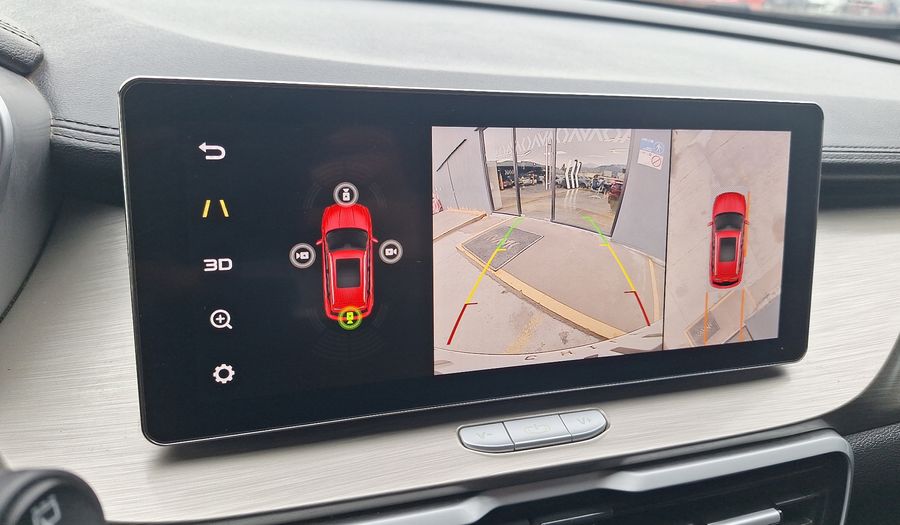 Geely Coolray 1.5T SPORT GF DCT Suv 2023