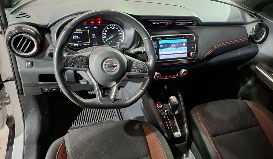 Nissan Kicks 1.6 SPECIAL EDITION II CVT Suv 2020