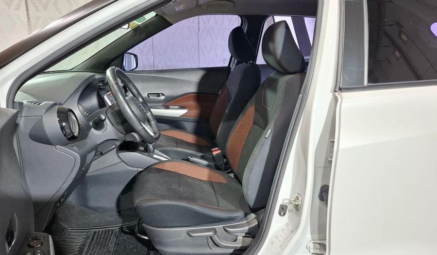 Nissan Kicks 1.6 SPECIAL EDITION II CVT Suv 2020