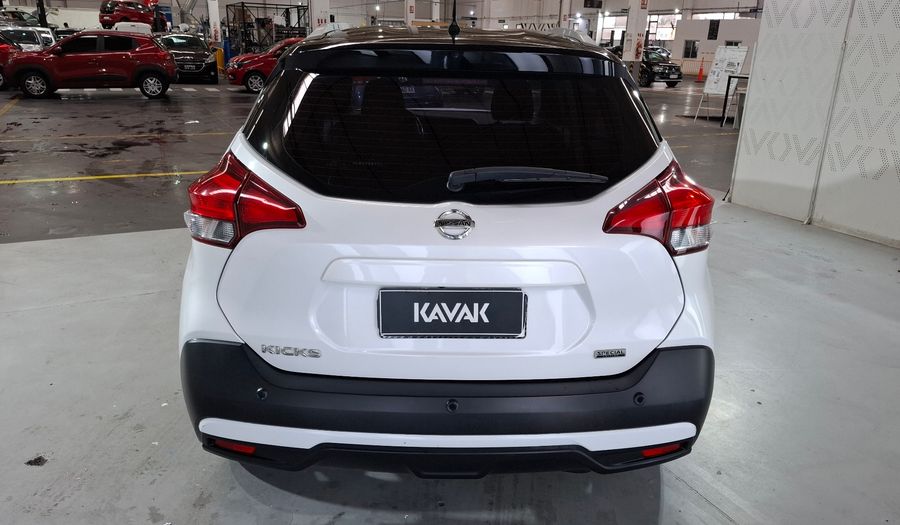 Nissan Kicks 1.6 SPECIAL EDITION II CVT Suv 2020