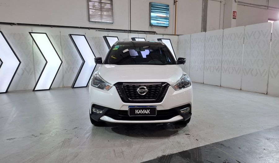 Nissan Kicks 1.6 SPECIAL EDITION II CVT Suv 2020