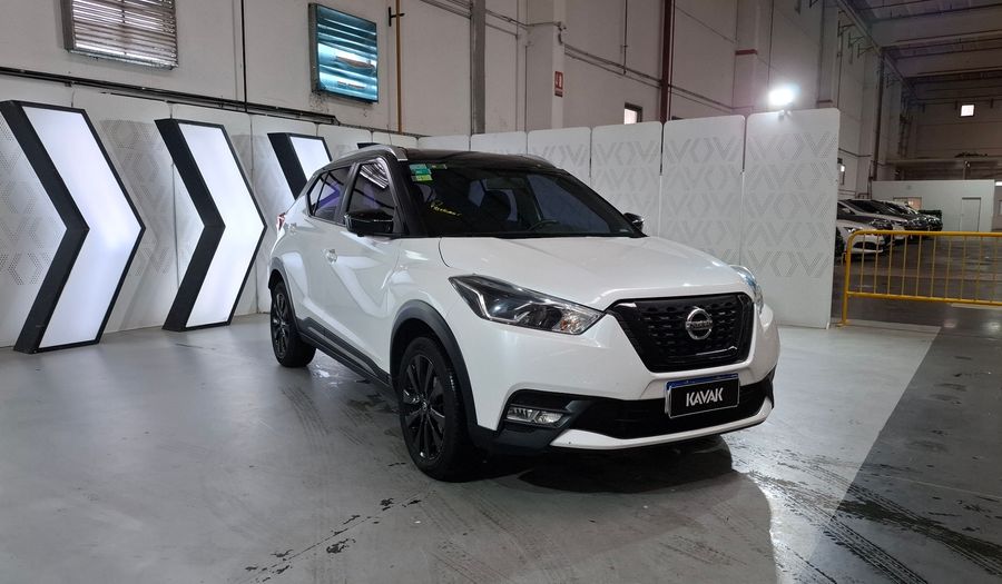 Nissan Kicks 1.6 SPECIAL EDITION II CVT Suv 2020