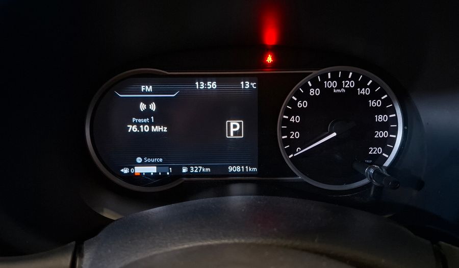 Nissan Kicks 1.6 SPECIAL EDITION II CVT Suv 2020