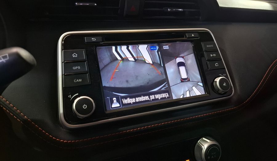 Nissan Kicks 1.6 SPECIAL EDITION II CVT Suv 2020