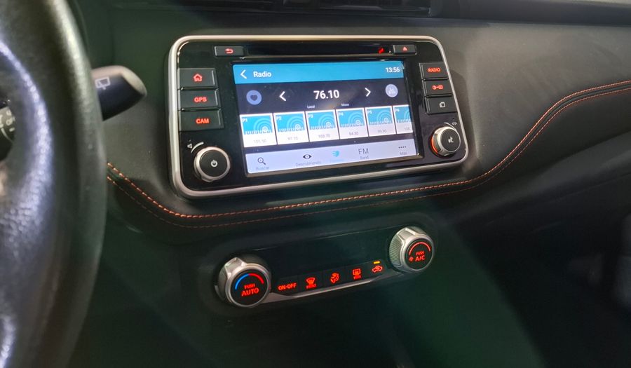 Nissan Kicks 1.6 SPECIAL EDITION II CVT Suv 2020