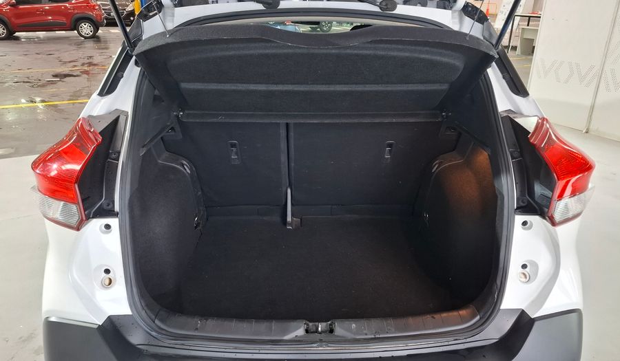 Nissan Kicks 1.6 SPECIAL EDITION II CVT Suv 2020
