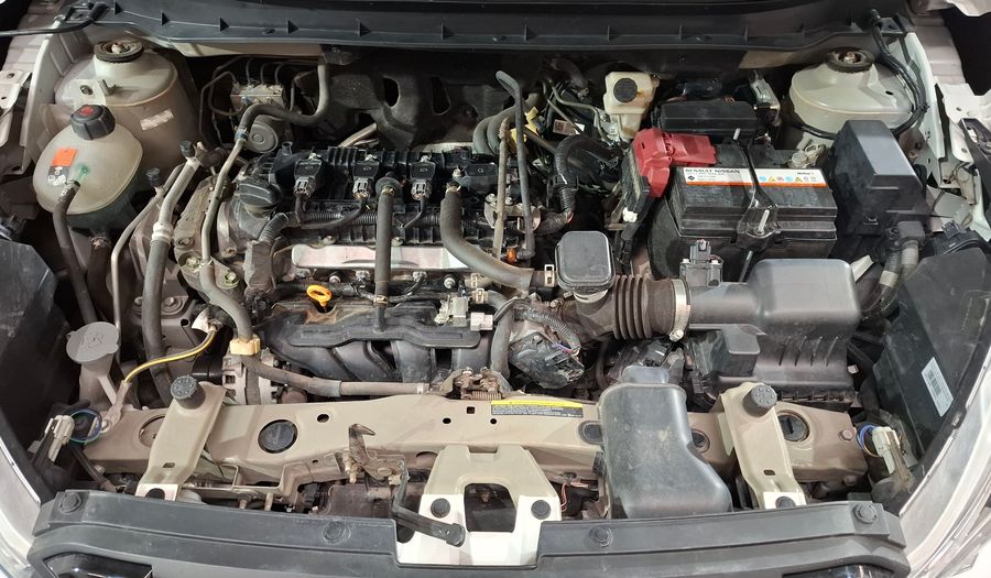 Nissan Kicks 1.6 SPECIAL EDITION II CVT Suv 2020