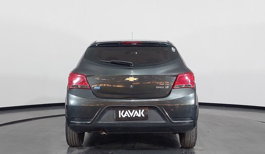 Chevrolet Onix 1.0 SPE/4 ECO LT Hatchback 2017