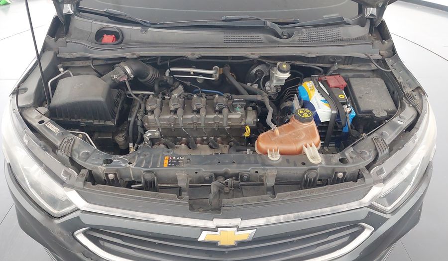 Chevrolet Onix 1.0 SPE/4 ECO LT Hatchback 2017
