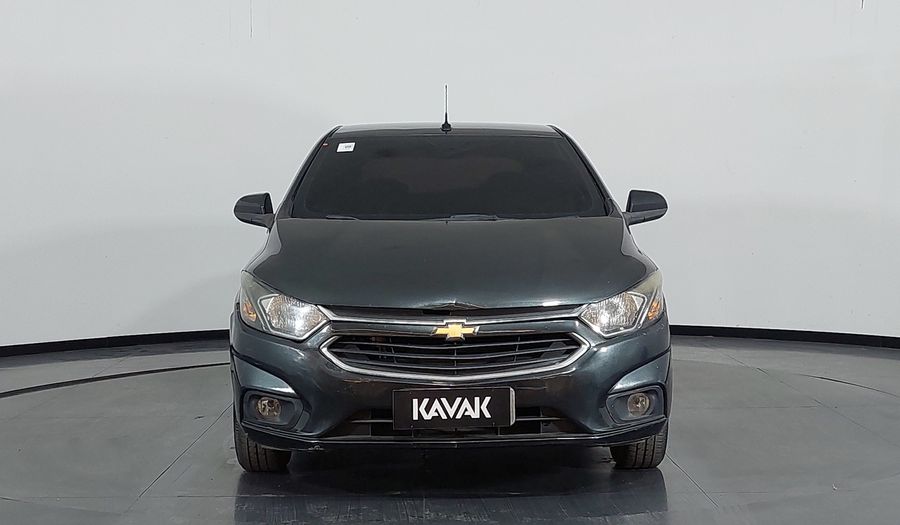 Chevrolet Onix 1.0 SPE/4 ECO LT Hatchback 2017