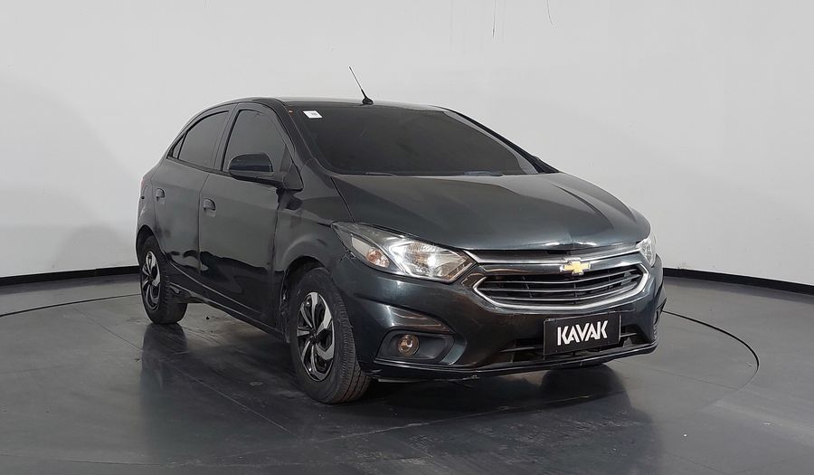 Chevrolet Onix 1.0 SPE/4 ECO LT Hatchback 2017