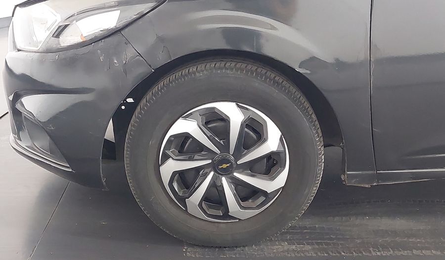 Chevrolet Onix 1.0 SPE/4 ECO LT Hatchback 2017