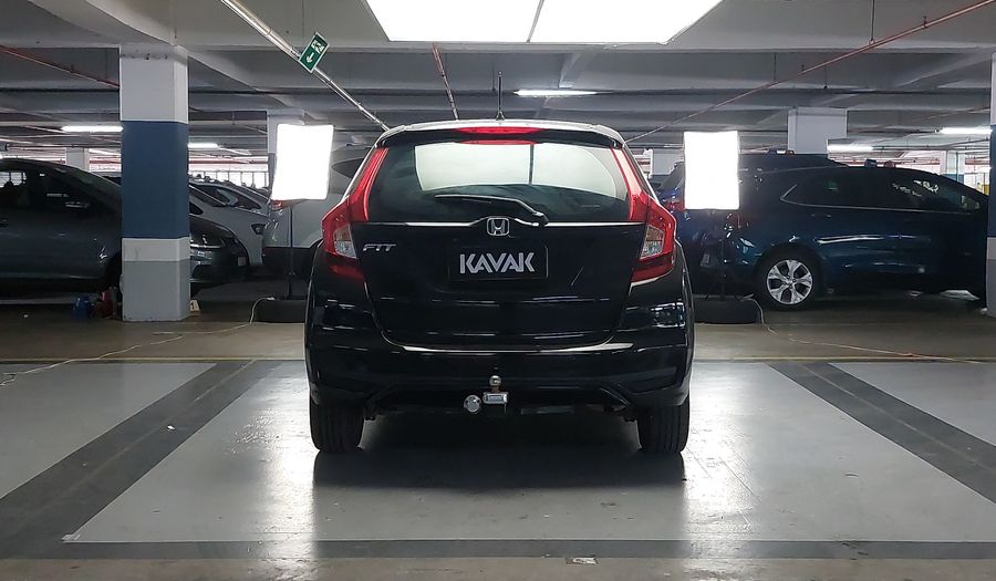Honda Fit 1.5 EX CVT Hatchback 2019
