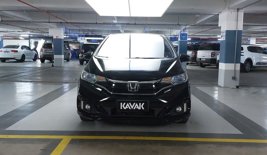 Honda Fit 1.5 EX CVT Hatchback 2019