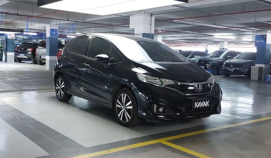Honda Fit 1.5 EX CVT Hatchback 2019