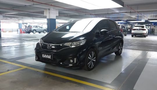 Honda • Fit