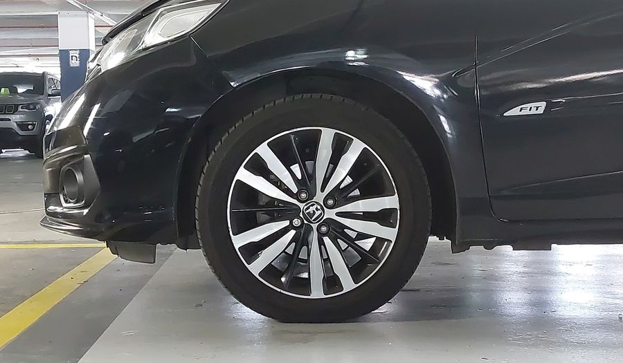Honda Fit 1.5 EX CVT Hatchback 2019