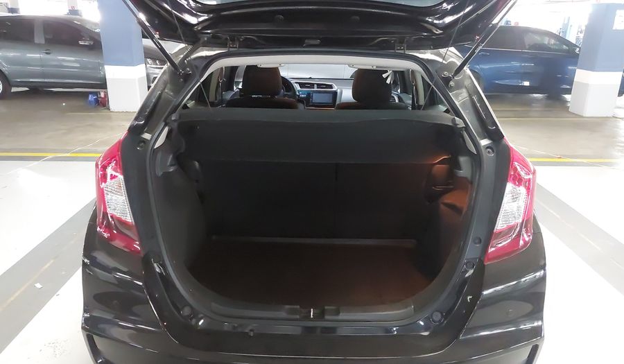 Honda Fit 1.5 EX CVT Hatchback 2019