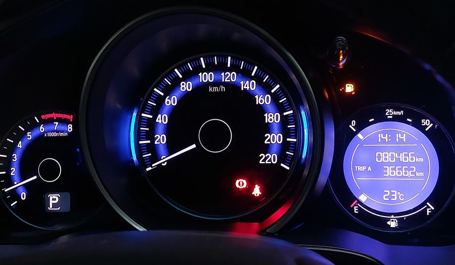 Honda Fit 1.5 EX CVT Hatchback 2019