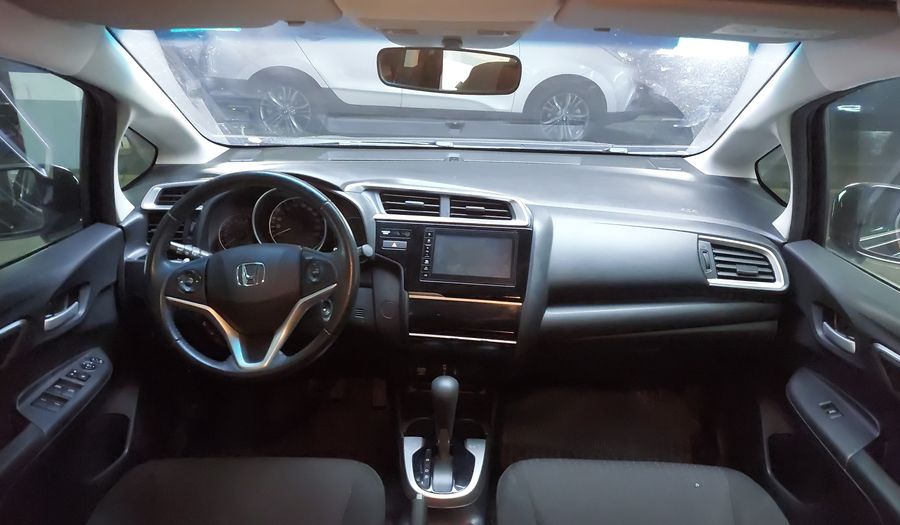 Honda Fit 1.5 EX CVT Hatchback 2019