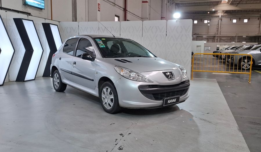 Peugeot 207 COMPACT 1.4 XR Hatchback 2010