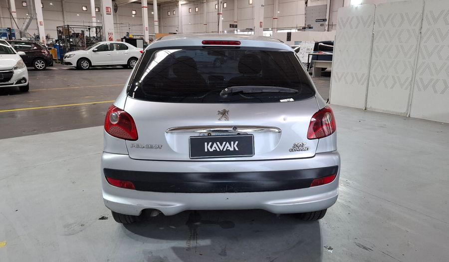Peugeot 207 COMPACT 1.4 XR Hatchback 2010