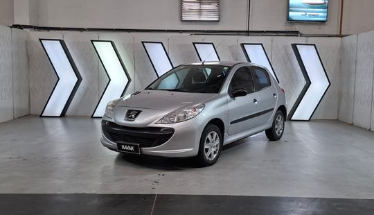 Peugeot • 207