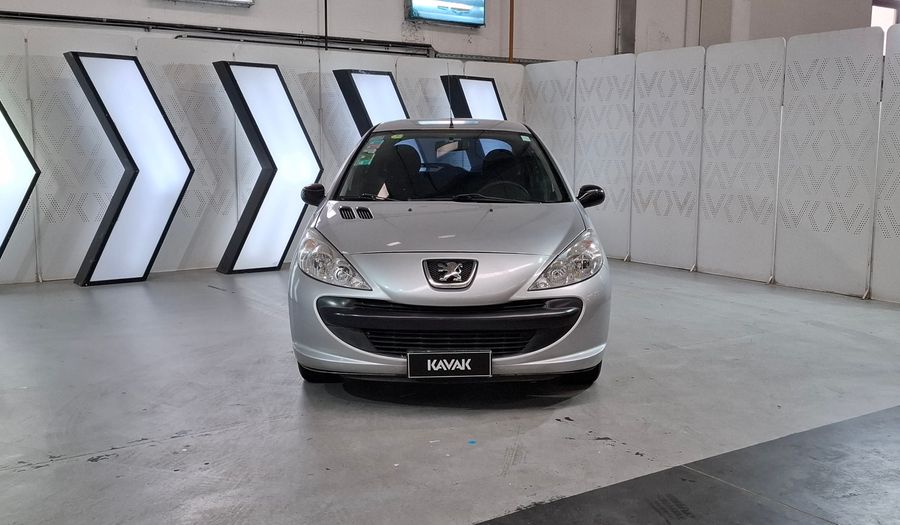 Peugeot 207 COMPACT 1.4 XR Hatchback 2010