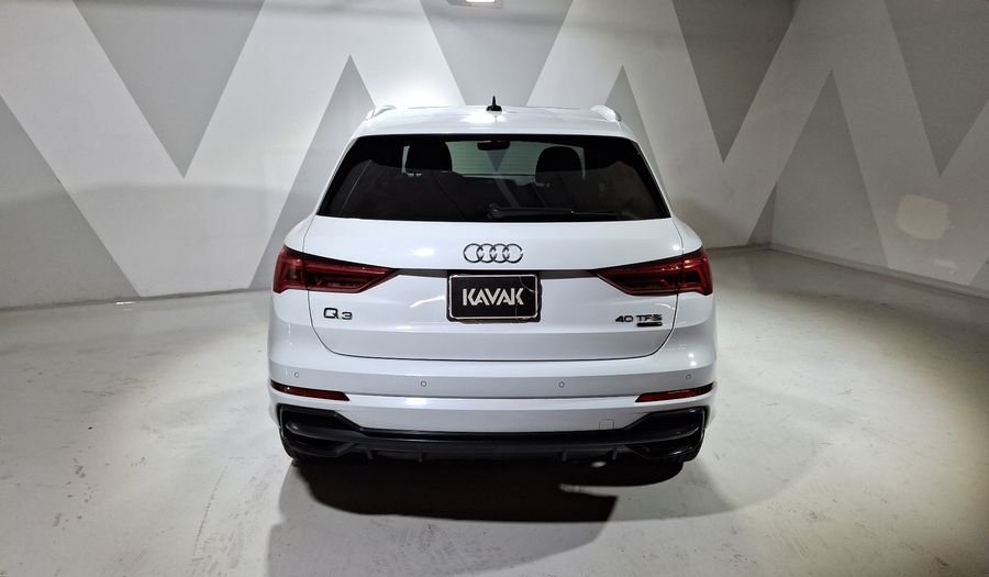 Audi Q3 Sportback 2.0 SB 40 TFSI S LINE DCT 4WD Suv 2021