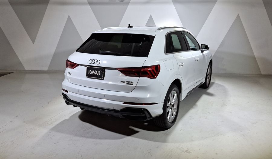 Audi Q3 Sportback 2.0 SB 40 TFSI S LINE DCT 4WD Suv 2021