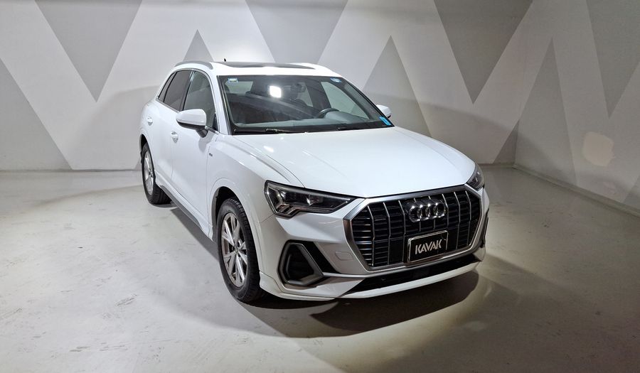 Audi Q3 Sportback 2.0 SB 40 TFSI S LINE DCT 4WD Suv 2021