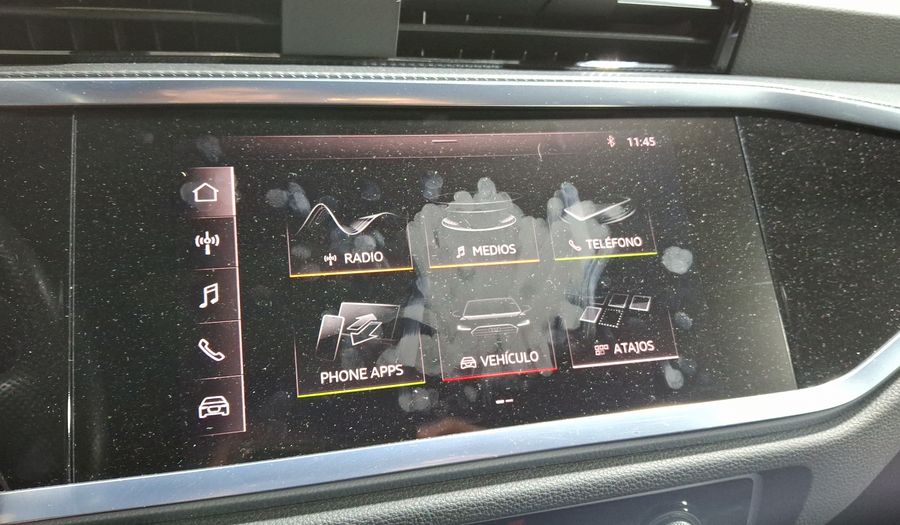 Audi Q3 Sportback 2.0 SB 40 TFSI S LINE DCT 4WD Suv 2021
