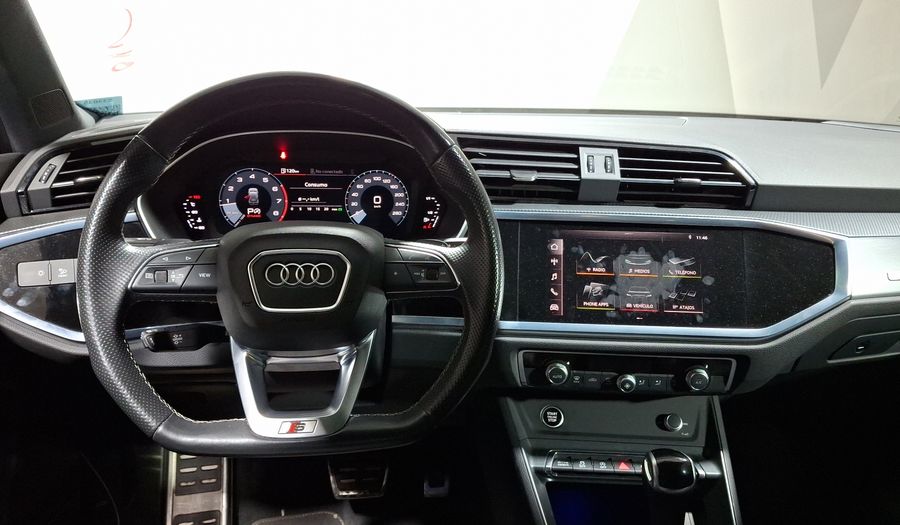 Audi Q3 Sportback 2.0 SB 40 TFSI S LINE DCT 4WD Suv 2021